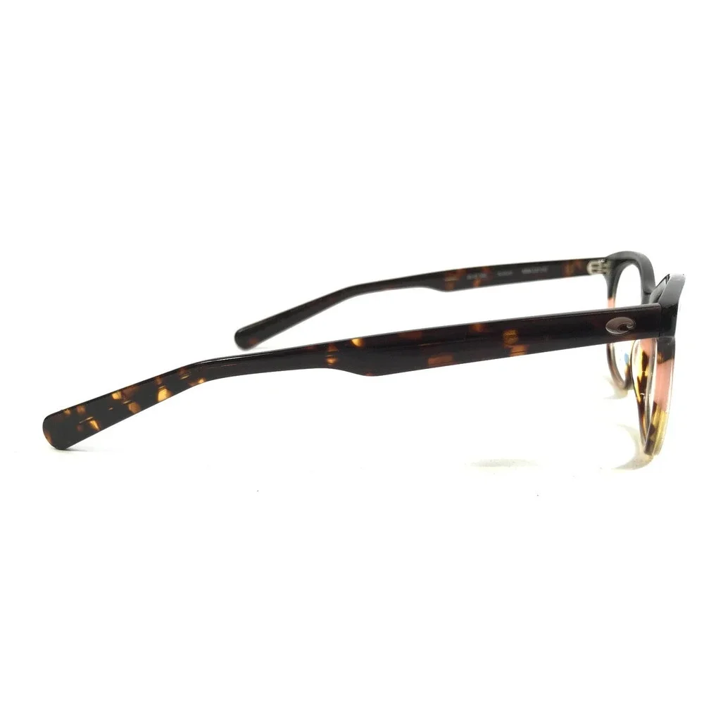 Costa Eyeglasses Frames MRA 110 242 Brown Tortoise Cat Eye Full Rim 51-17-140